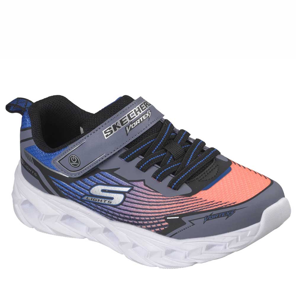 Zapatillas Urbanas Niño Skechers Lights Vortex 3.0 400590L-BBOR