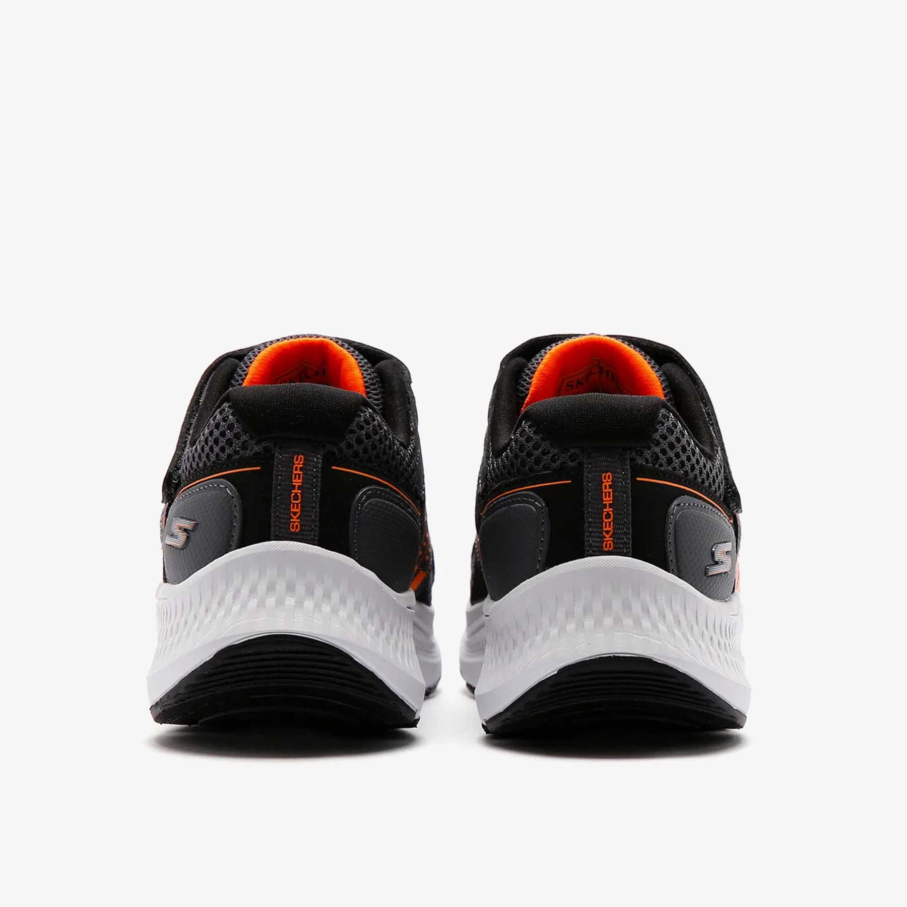 Zapatillas Deportivas Niño Skechers Go Run Consistent 2.0 Gris 405043L-CCOR