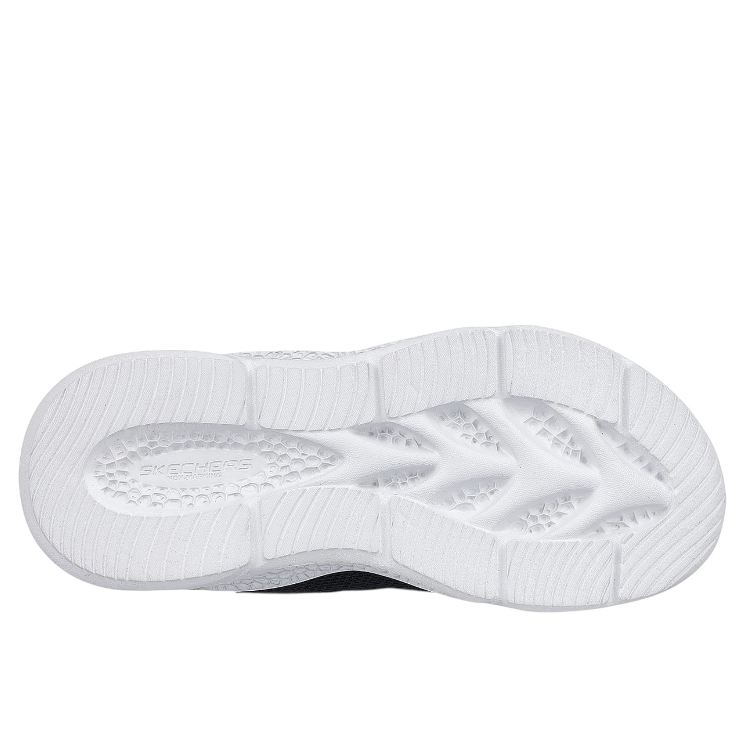 Zapatillas Urbanas Niño Skechers Meteorlights Negro 401675L-BKGY