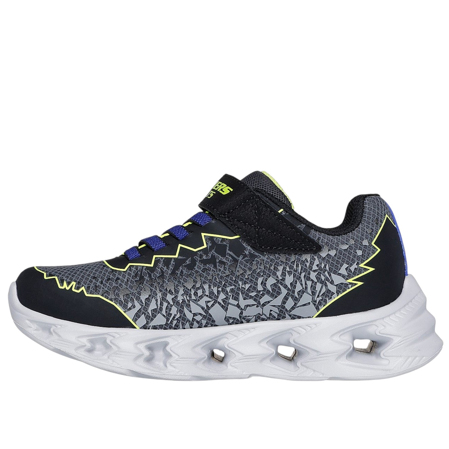 Zapatillas Urbanas Niño Skechers Vortex 2.0 Zorento 400603L-BKYL