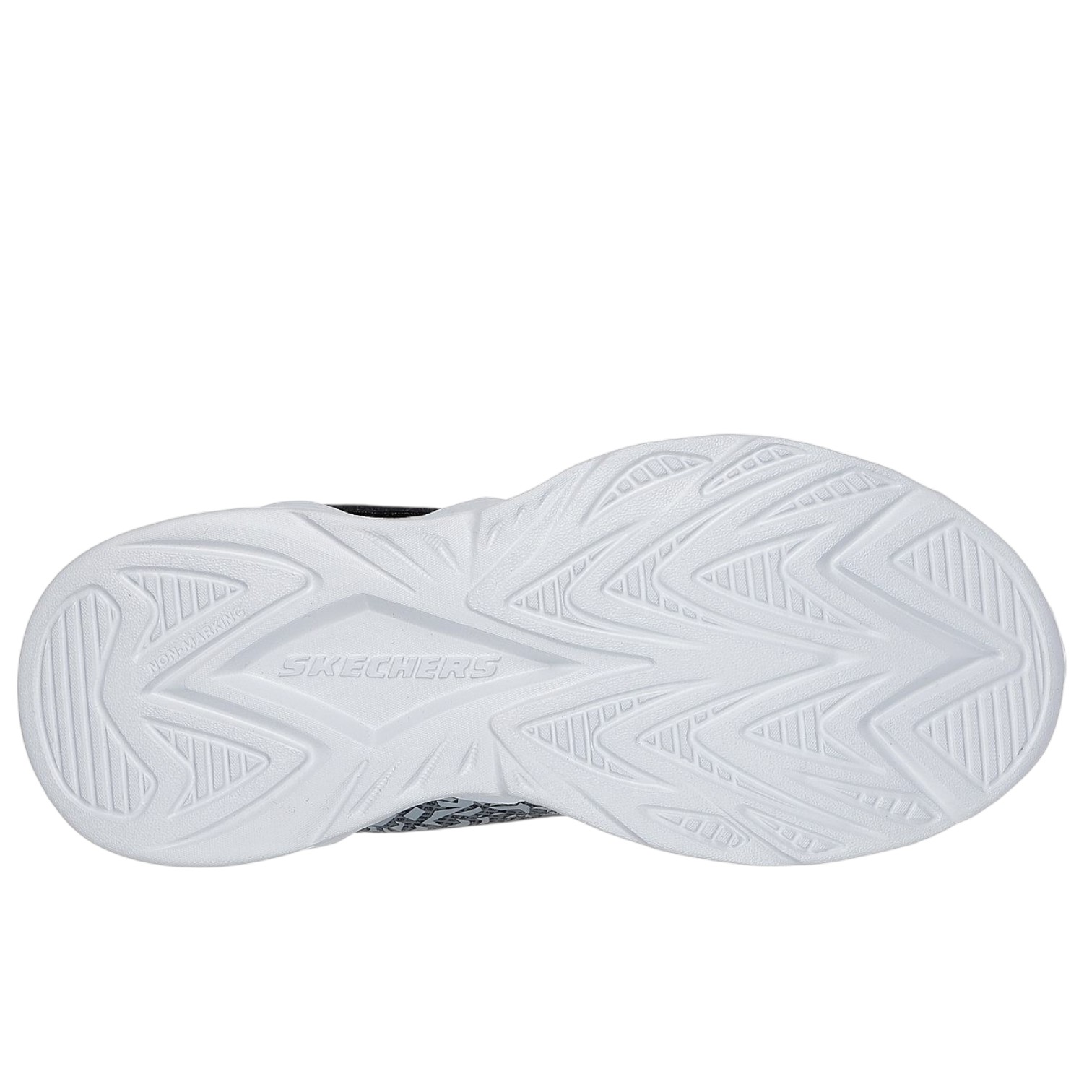 Zapatillas Urbanas Niño Skechers Vortex 2.0 Zorento 400603L-BKYL