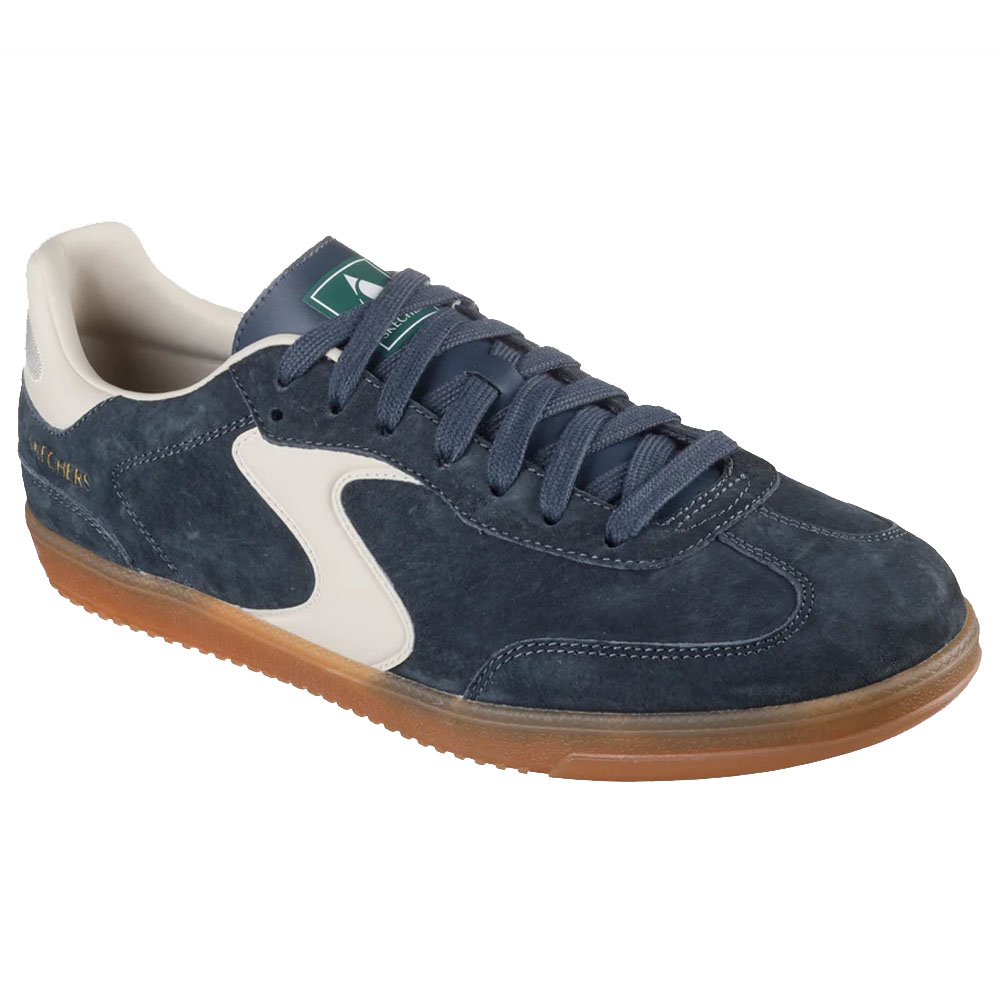 Zapatillas Urbanas Hombre Skechers Hotshot Azir Gris 254151-CHAR