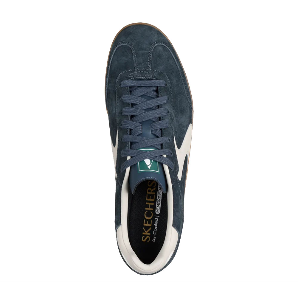 Zapatillas Urbanas Hombre Skechers Hotshot Azir Gris 254151-CHAR