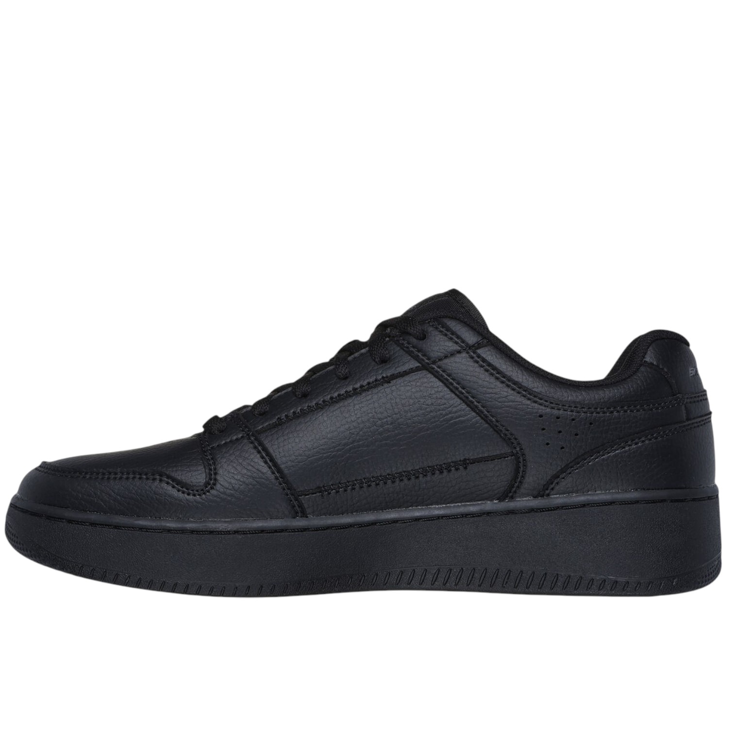Zapatillas Hombre Skechers Sport Court 2.0 Stromm Negro 254017-BBK
