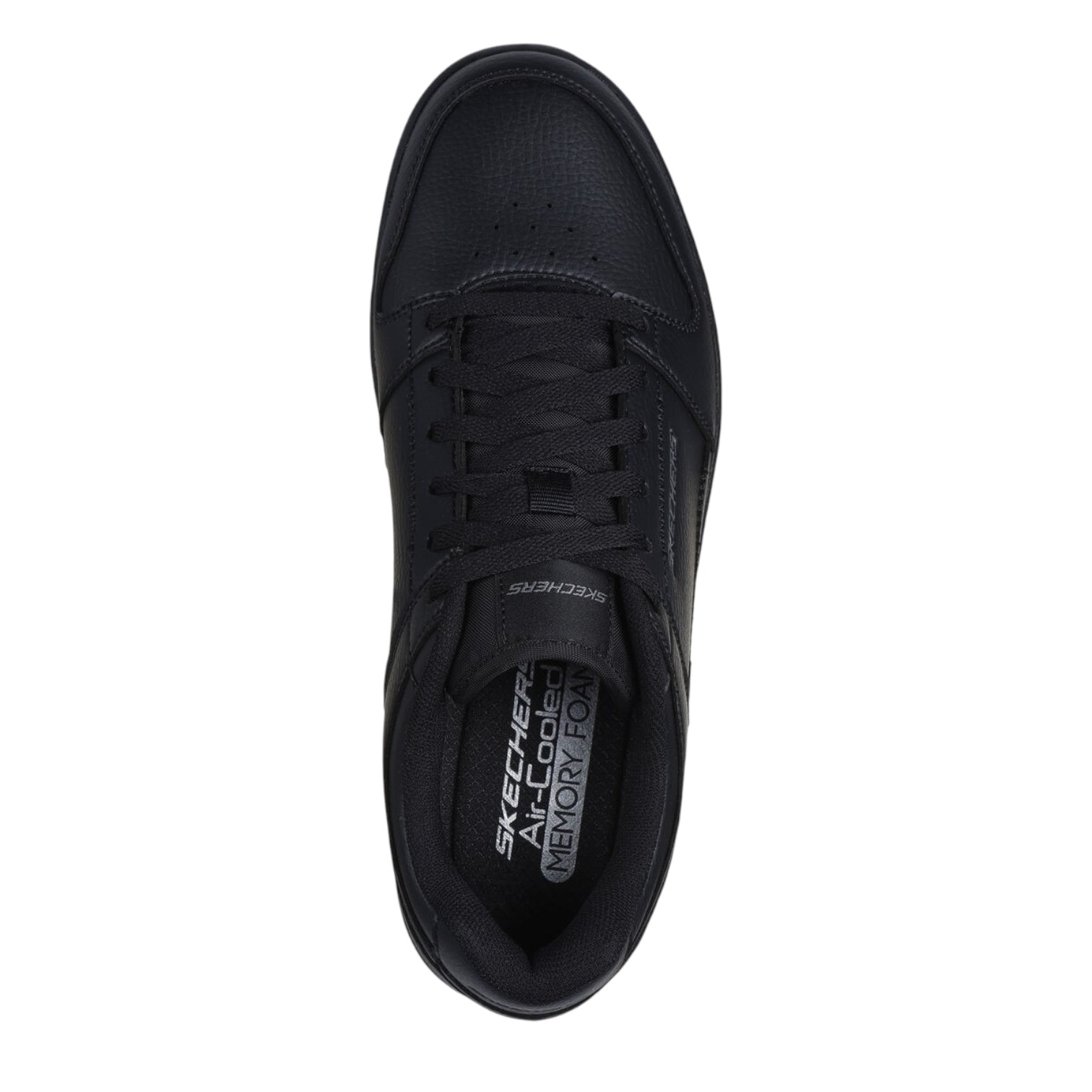 Zapatillas Hombre Skechers Sport Court 2.0 Stromm Negro 254017-BBK