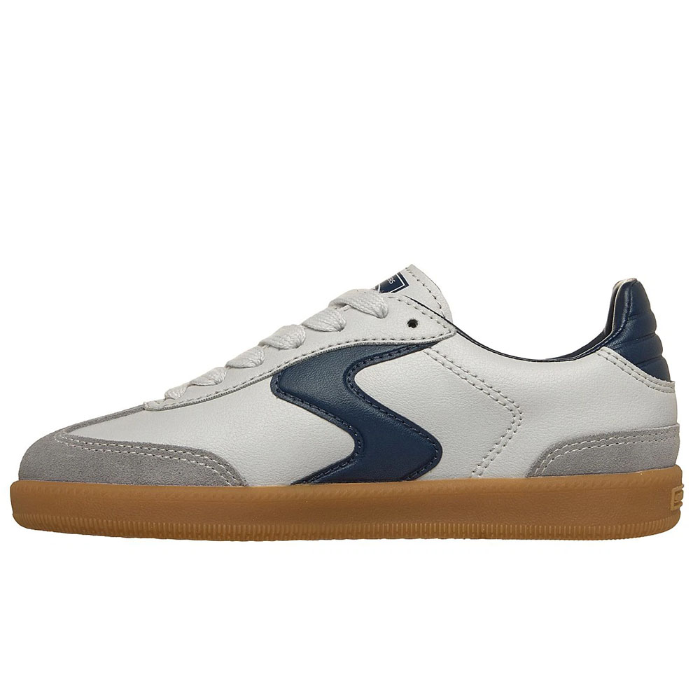 Zapatillas Urbanas Hombre Skechers Hotshot Pyke Gris 254150-GYNV