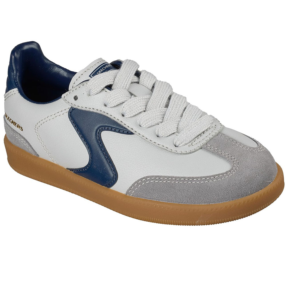 Zapatillas Urbanas Hombre Skechers Hotshot Pyke Gris 254150-GYNV