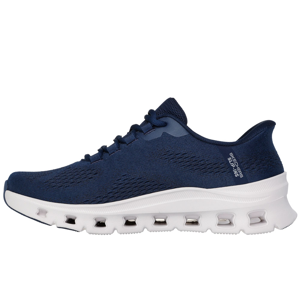 Zapatillas Urbanas Skechers Slip-ins Glide-Step Pro Azul 232941-NVY