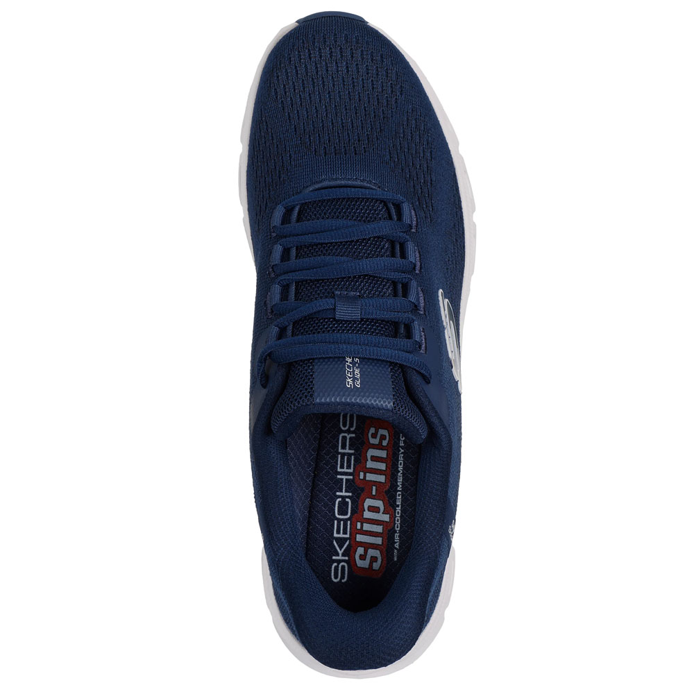 Zapatillas Urbanas Skechers Slip-ins Glide-Step Pro Azul 232941-NVY