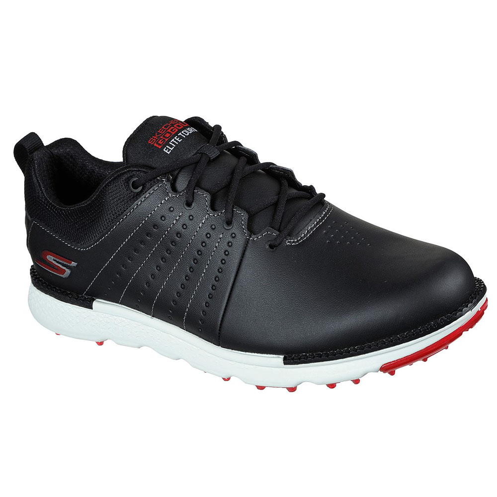 Zapatillas Hombre Skechers Elite Tour S/L - Golf Negro 214004-BKRD