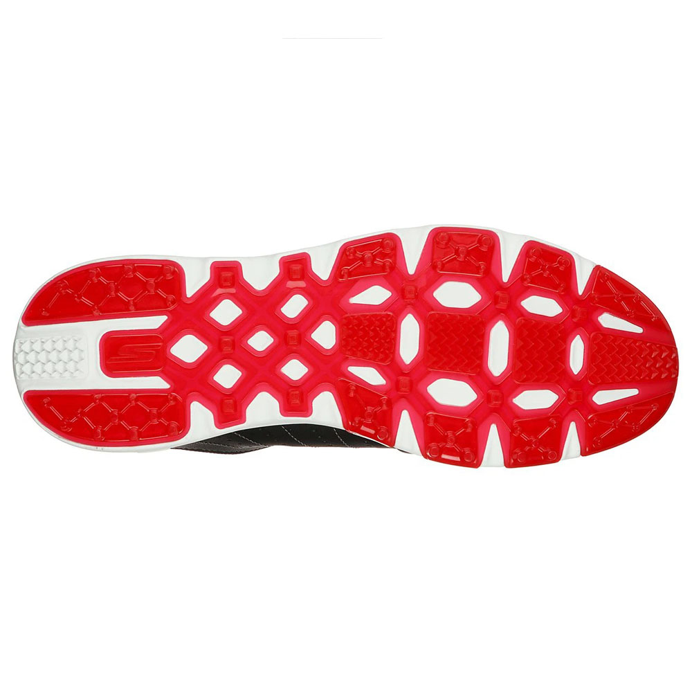 Zapatillas Hombre Skechers Elite Tour S/L - Golf Negro 214004-BKRD