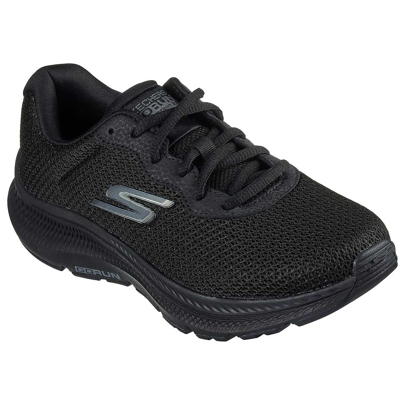 Zapatillas Running Mujer Skechers Go Run Consistent 2.0 - Engaged Negro