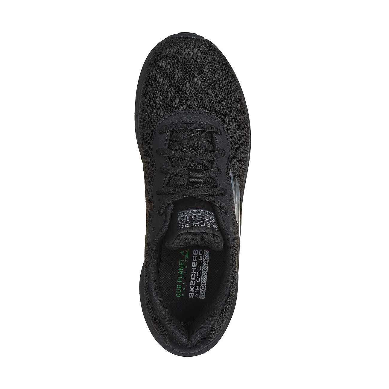 Zapatillas Running Mujer Skechers Go Run Consistent 2.0 - Engaged Negro