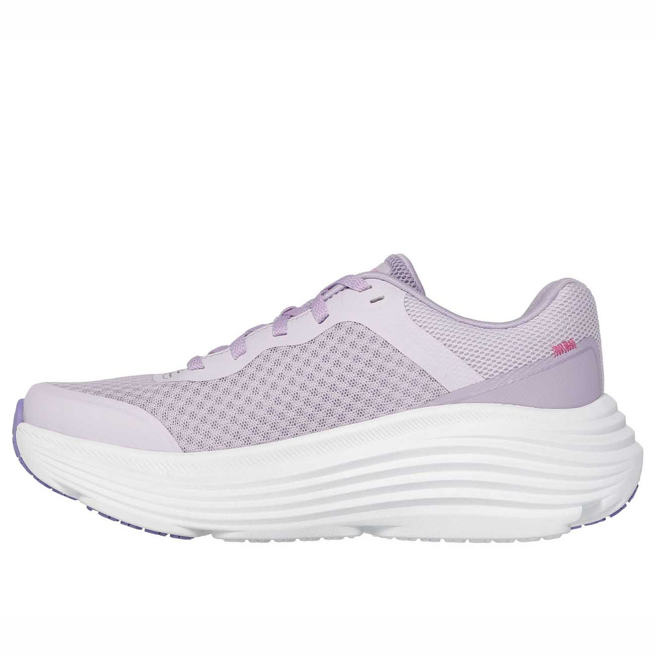 Zapatillas Running Skechers Mujer MAX Cushioning Endeavour Lavanda 129470-LAV