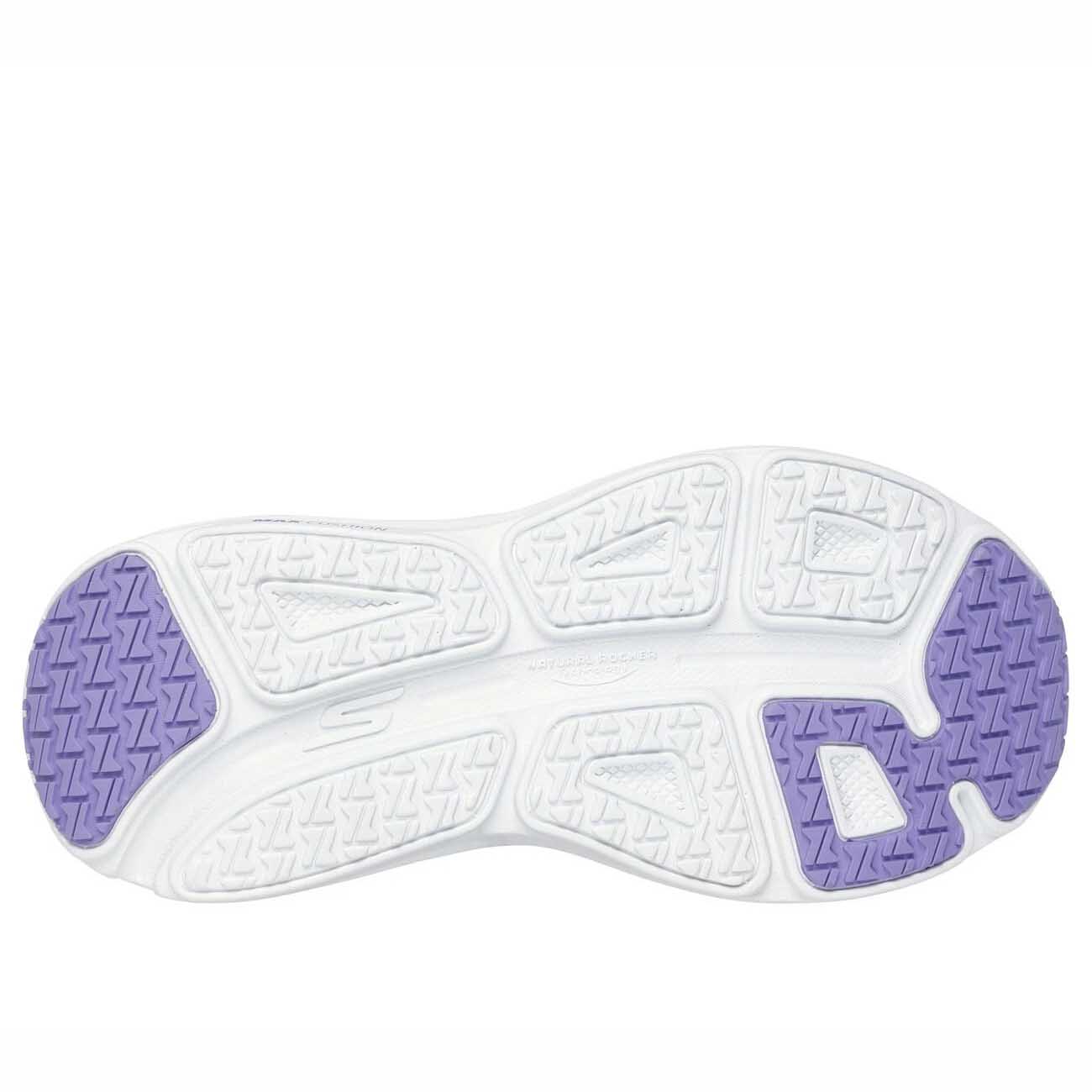 Zapatillas Running Skechers Mujer MAX Cushioning Endeavour Lavanda 129470-LAV