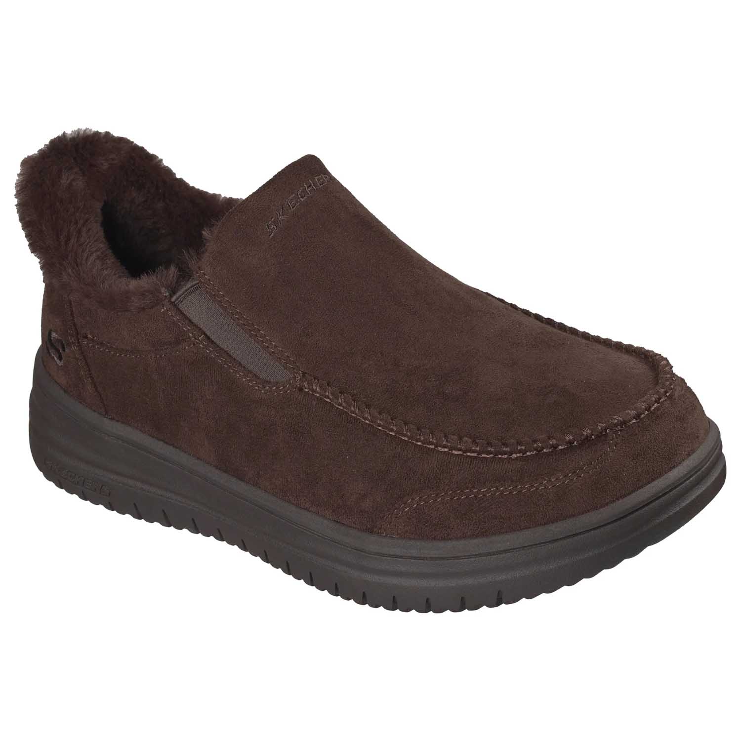 Zapatillas Hombre Skechers Murette Scofield 205606-CHOC