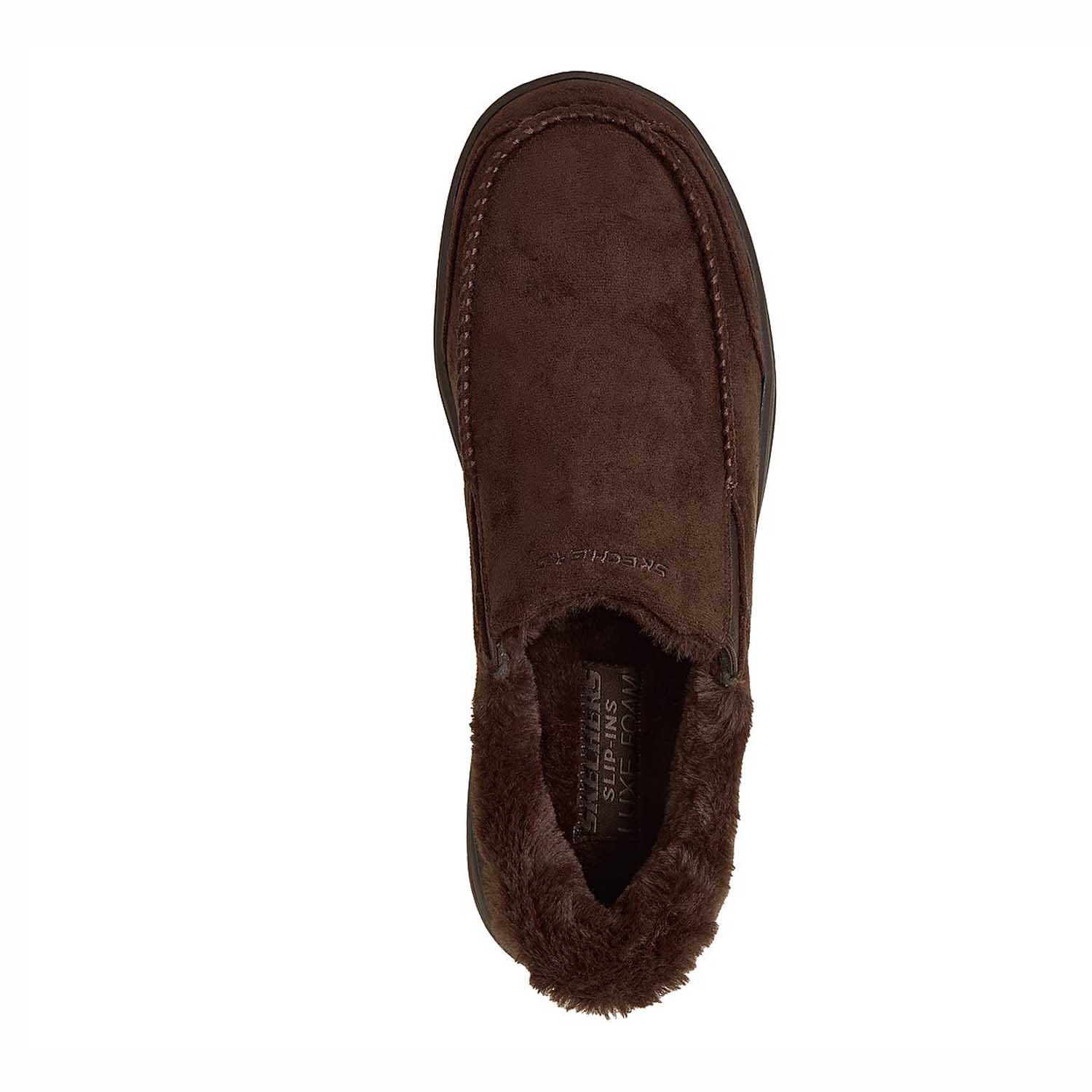 Zapatillas Hombre Skechers Murette Scofield 205606-CHOC
