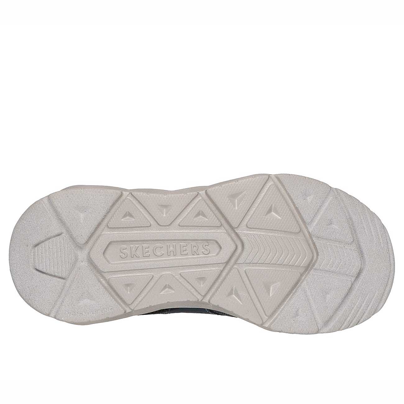 Zapatillas Urbanas Niños Skechers Skx-112 Gris 406145L-BKCC