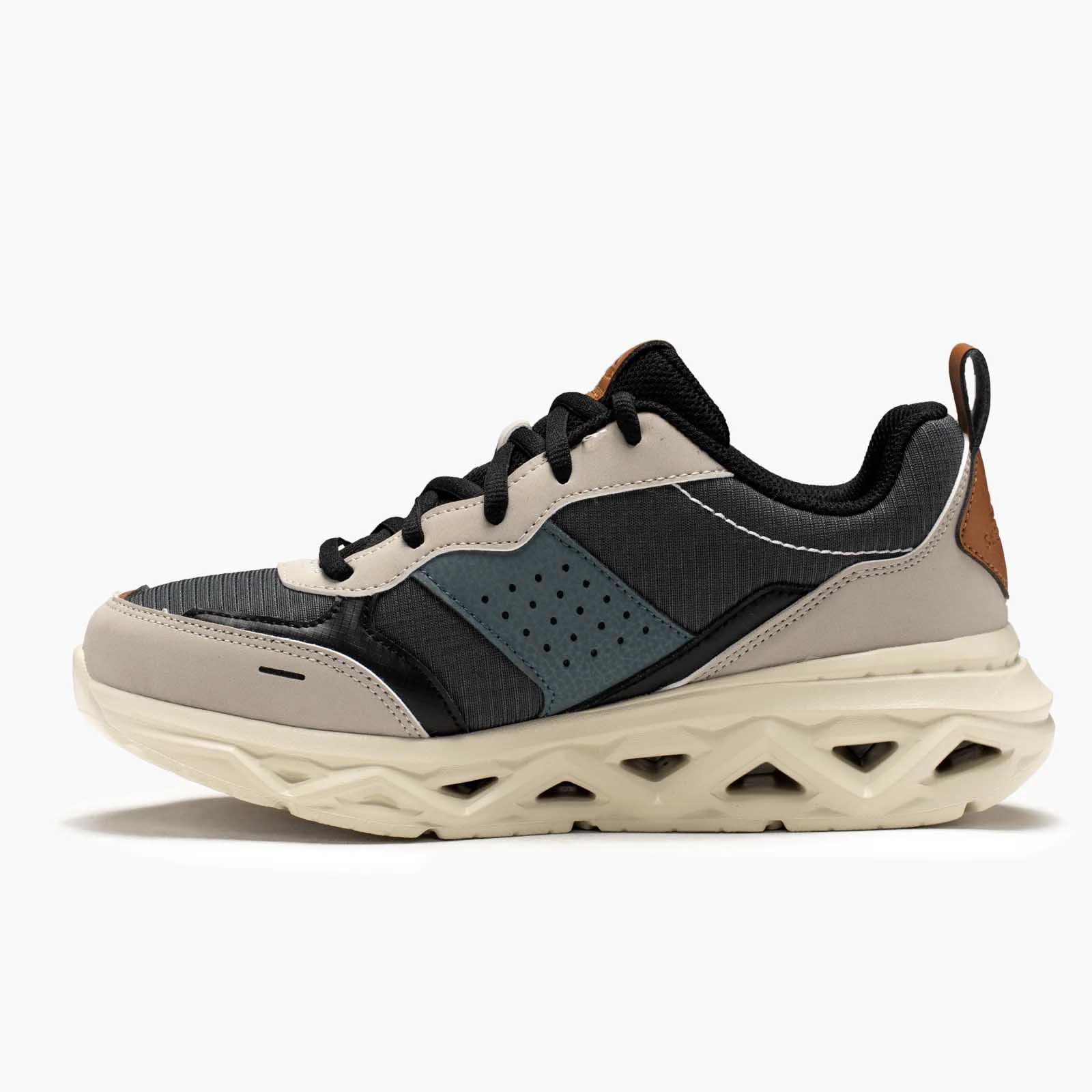 Zapatillas Urbanas Niños Skechers Skx-1121 Beige 406145L-NTBK