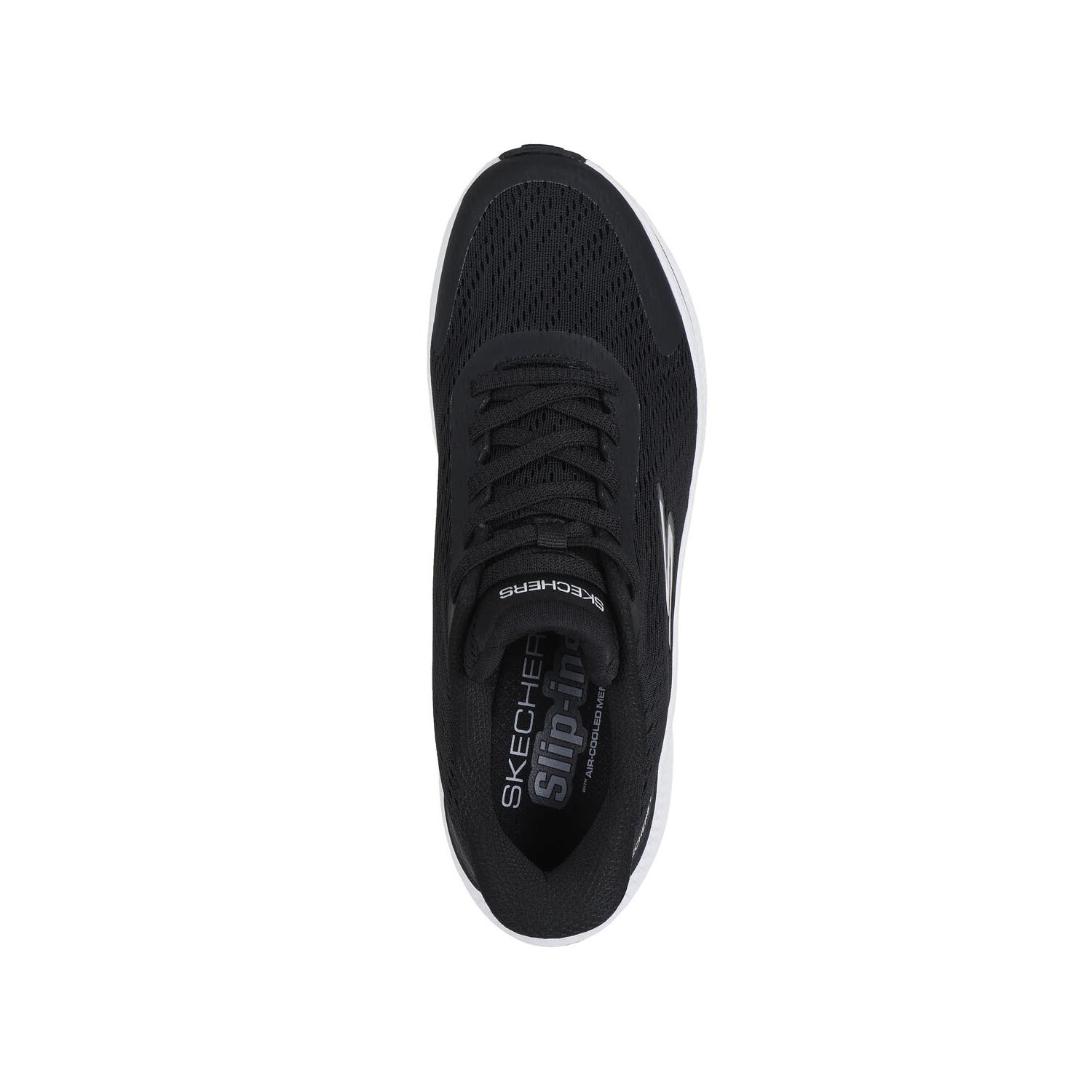 Zapatillas Urbanas Hombre Skechers Slip-ins Go Run Consistent 2.0 - World 220880-BKW
