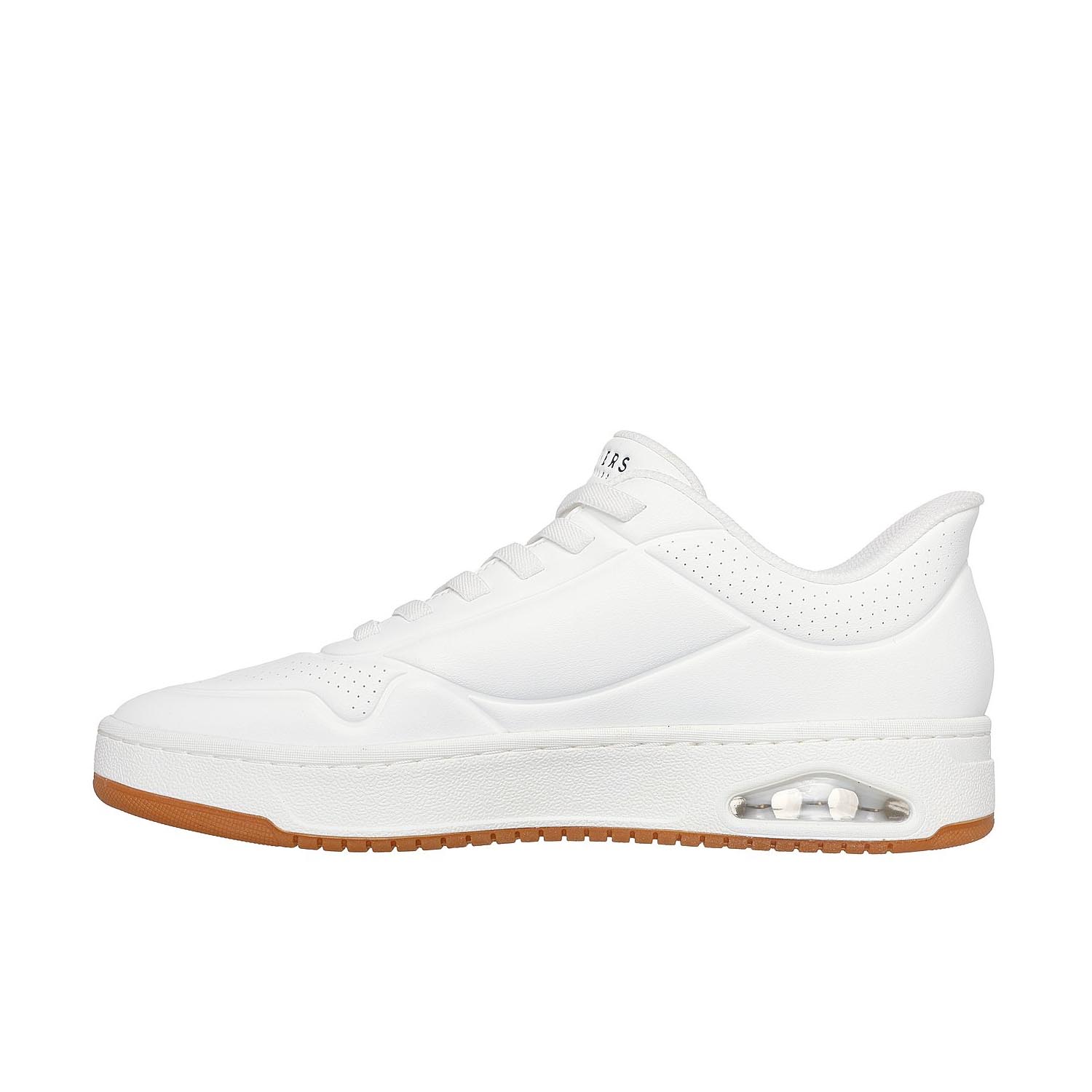 Zapatillas Urbanas Hombre Skechers lip-ins Uno Ctl Laying Low 183156-WHT