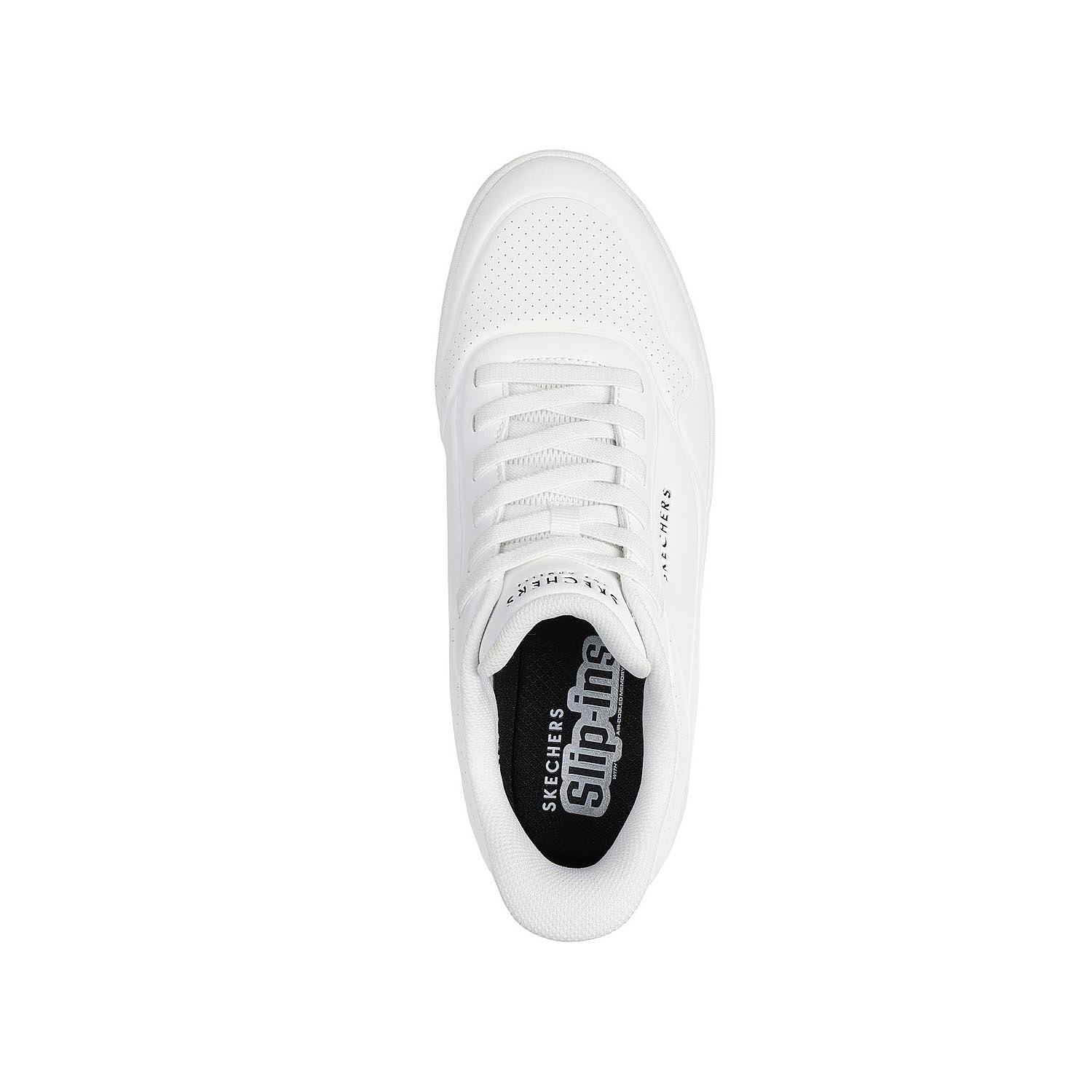 Zapatillas Urbanas Hombre Skechers lip-ins Uno Ctl Laying Low 183156-WHT