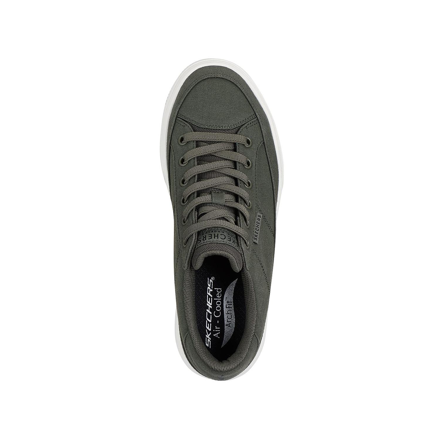 Zapatillas Urbanas Hombre Skechers Arch Fit Arcade Meet Ya There 183221-OLV