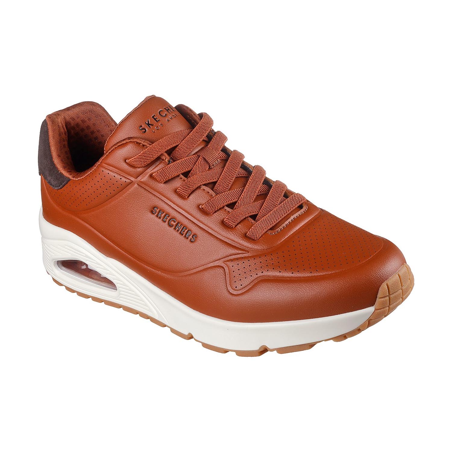 Zapatillas Urbanas Hombre Skechers Uno Tailored Air 183007-COG