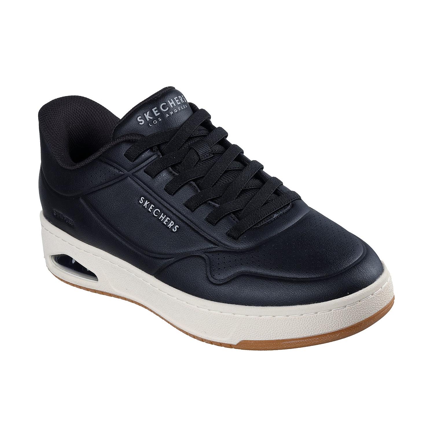 Zapatillas Urbanas Hombre Skechers Slip-ins Uno Ctl Laying Low 183156-BLK