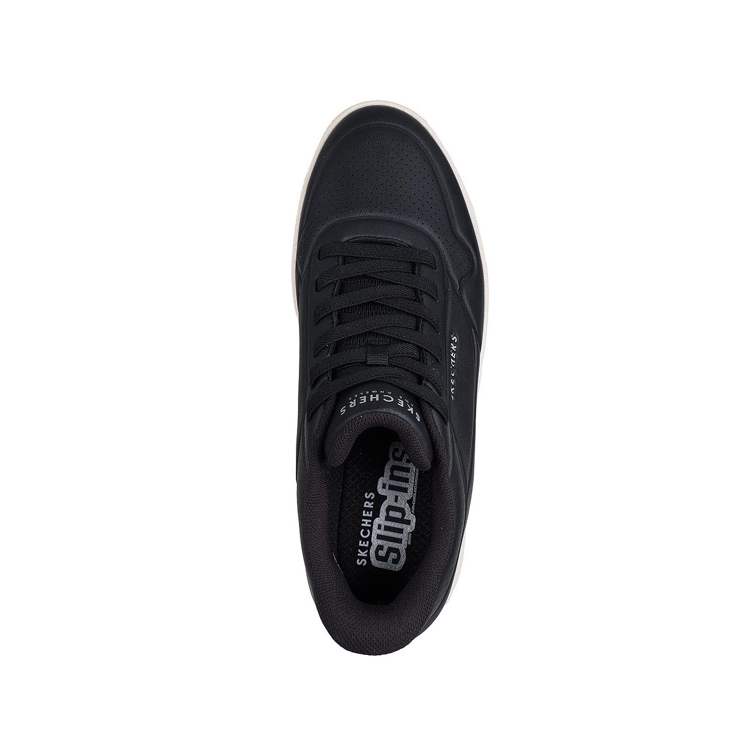 Zapatillas Urbanas Hombre Skechers Slip-ins Uno Ctl Laying Low 183156-BLK