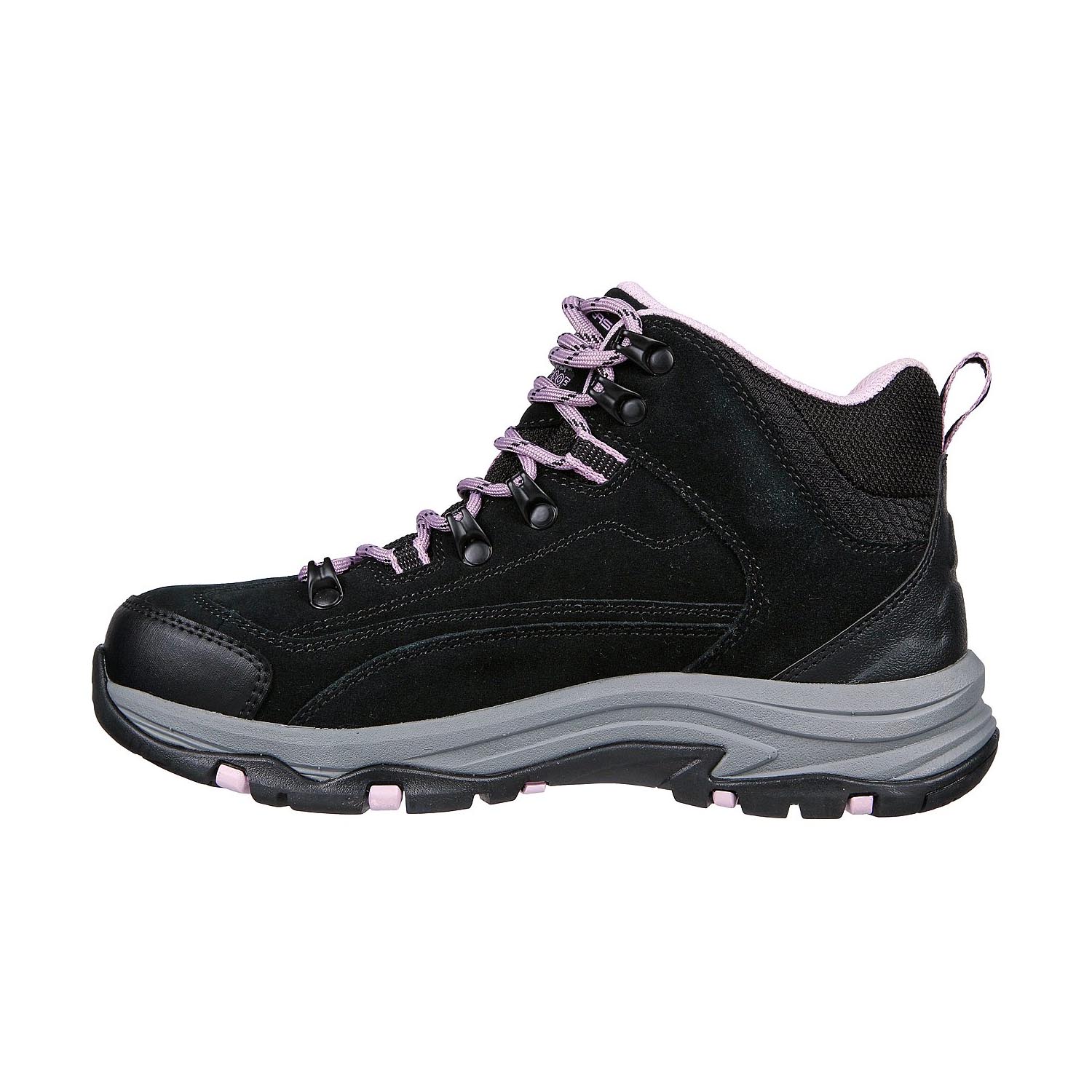 Zapatillas Waterproof Mujer Skechers Trego - Alpine Trail 167004-BKLV
