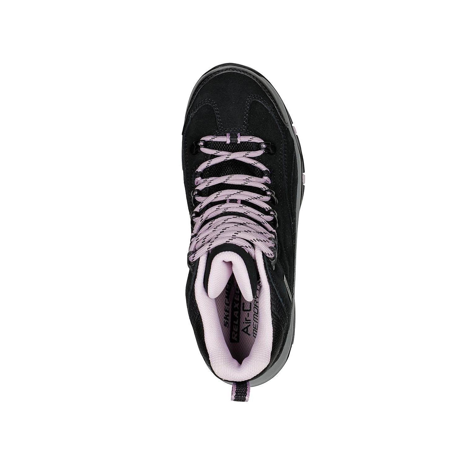 Zapatillas Waterproof Mujer Skechers Trego - Alpine Trail 167004-BKLV