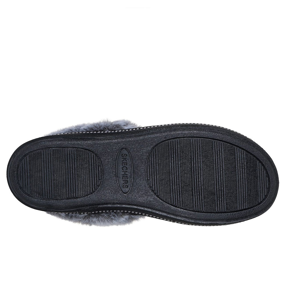 Zapato Mujer Skechers Cozy Campfire French Toast 2 169048-BLK