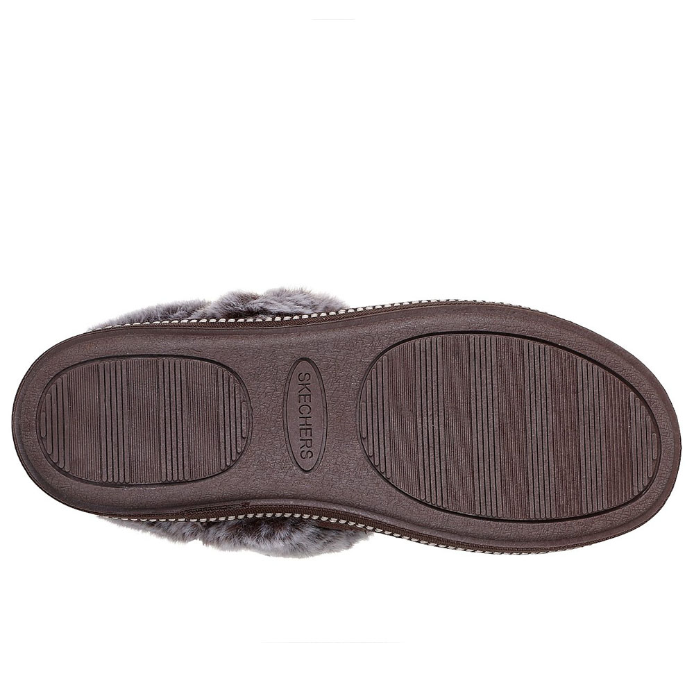 Zapato Mujer Skechers Cozy Campfire French Toast 2 169048-CHOC