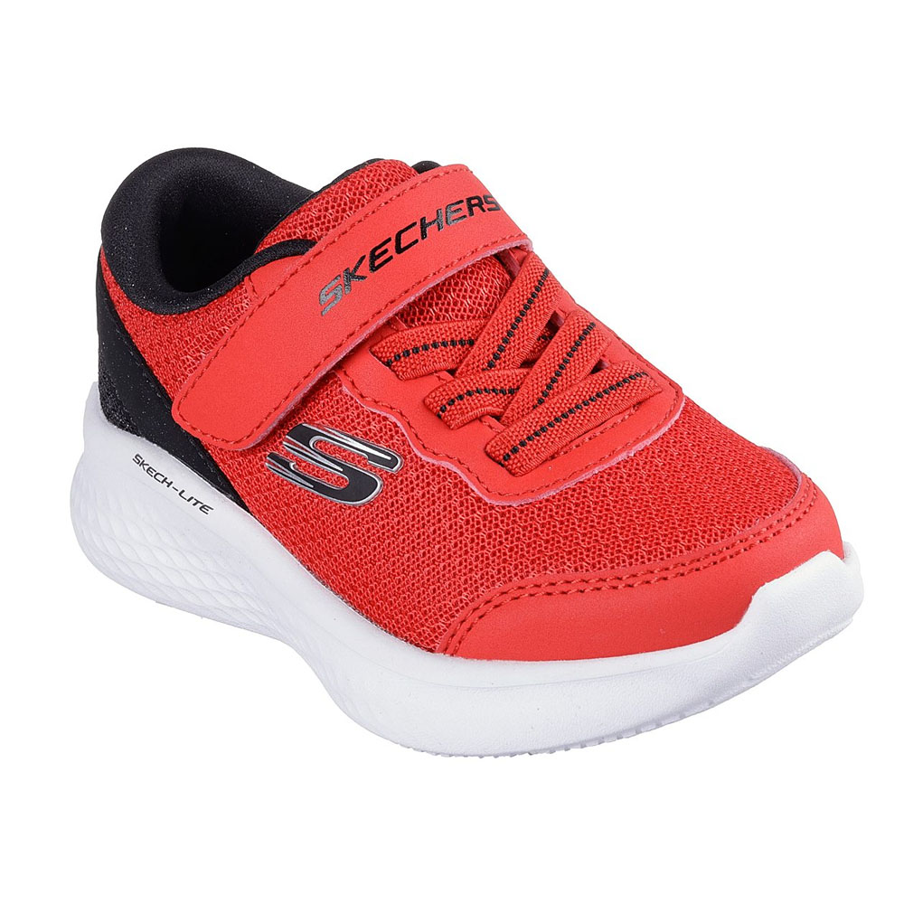 Zapatillas Urbanas Niño Skechers Lite Pro - Sprint Surge 404015N-RDBK