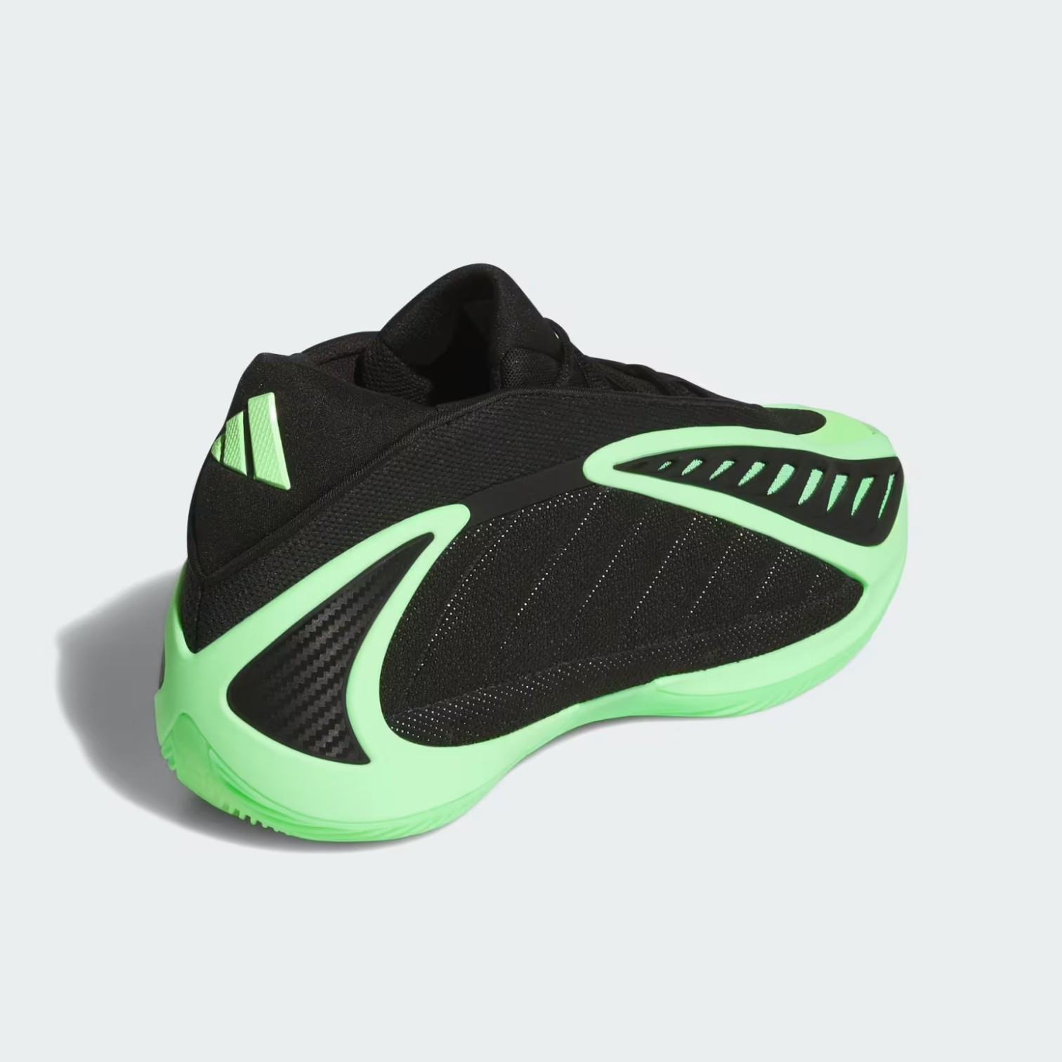 Zapatillas Adidas Basquetball Niños Anthony Edwards 2 Negro