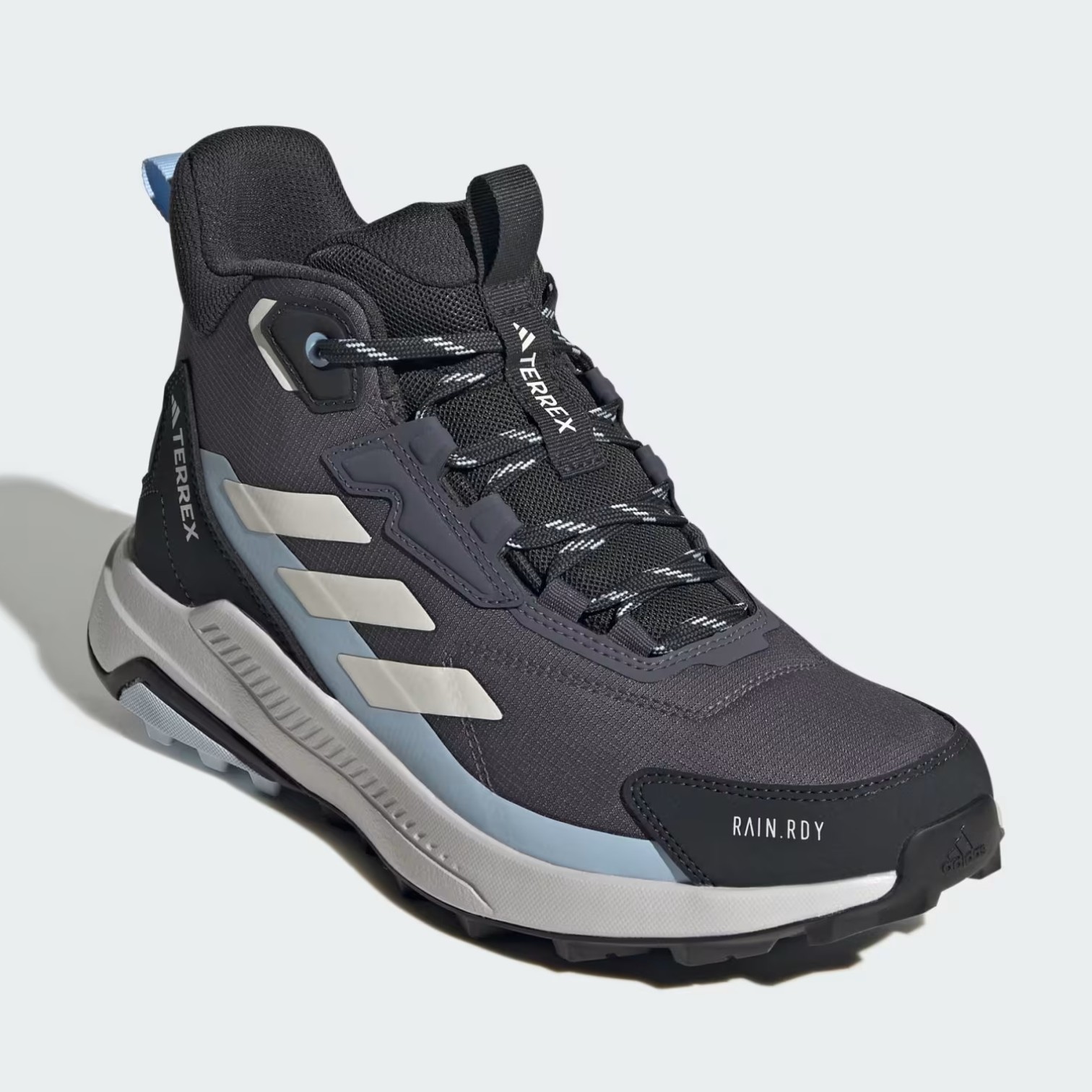 Zapatillas Adidas de Senderismo Terrex Anylander Mid Rain