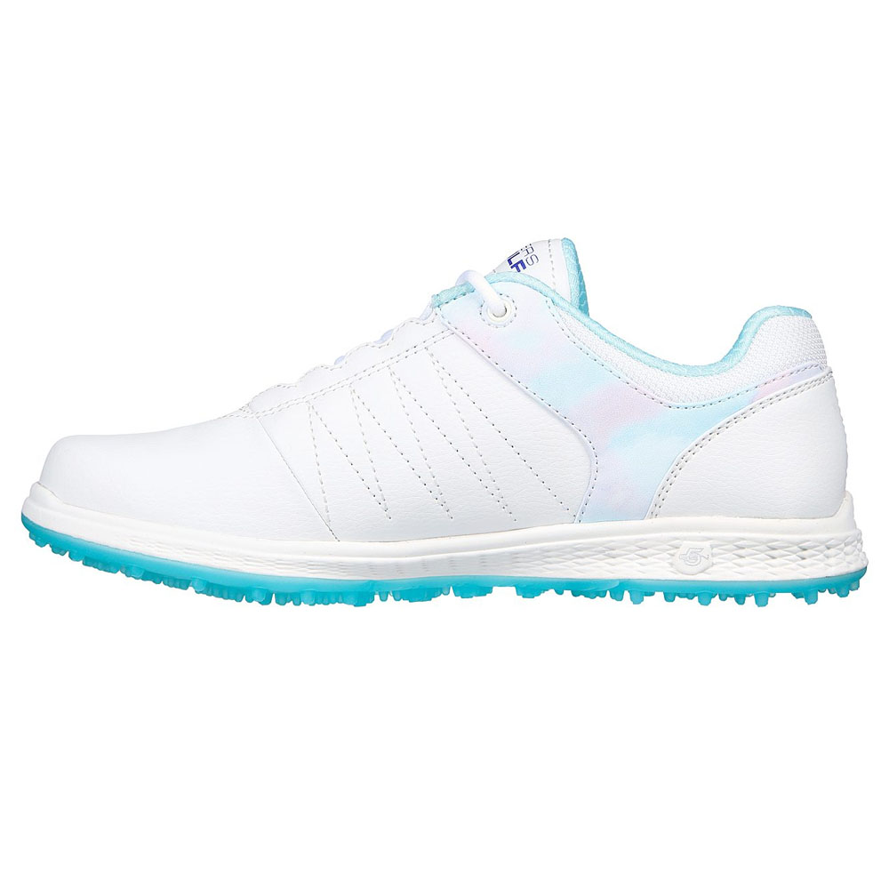 Zapatillas Mujer Skechers Pivot - Golf Blanco 123066-WMLT