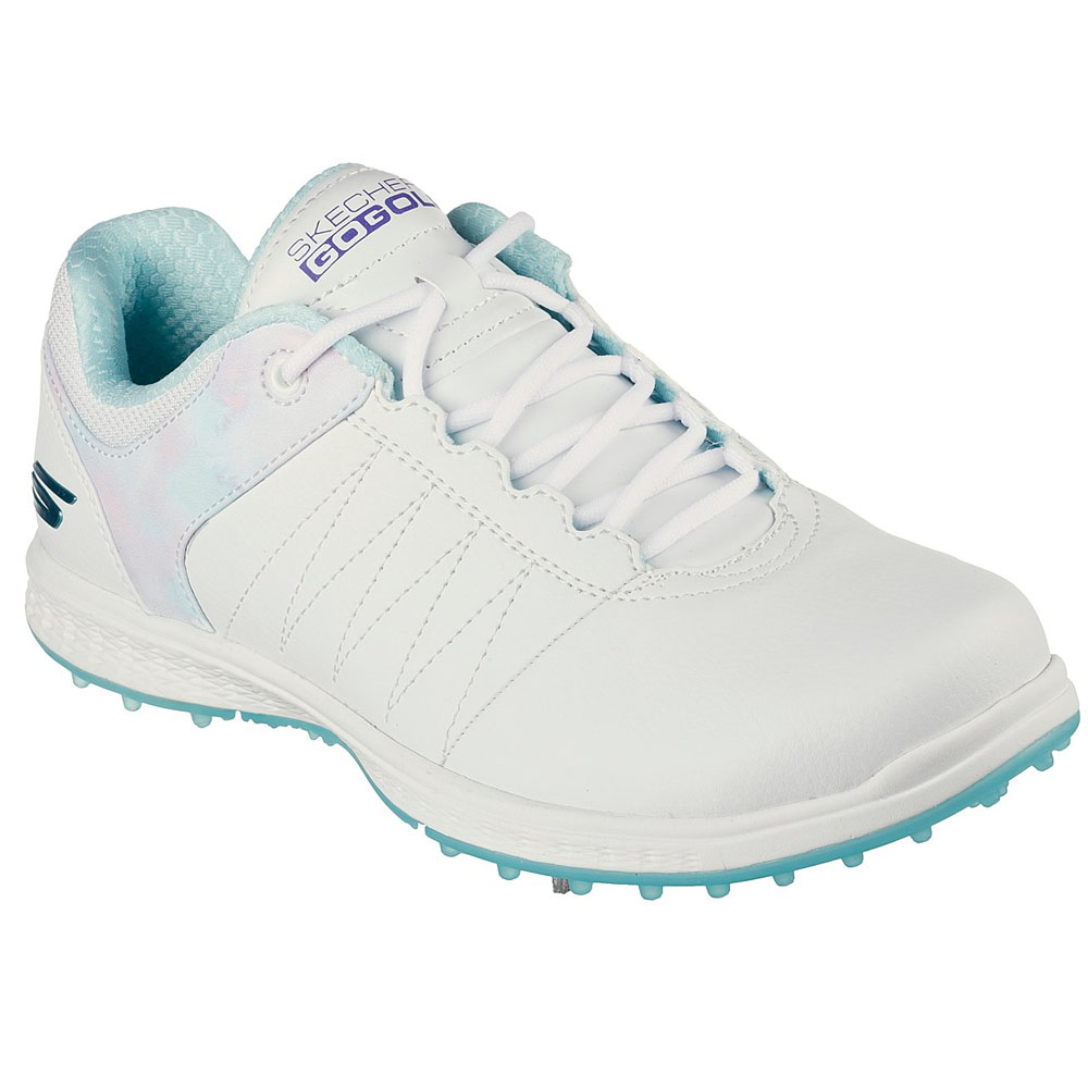 Zapatillas Mujer Skechers Pivot - Golf Blanco 123066-WMLT