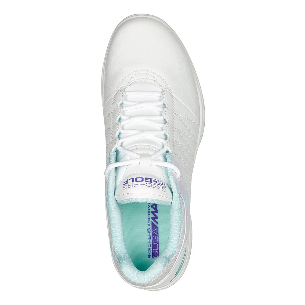 Zapatillas Mujer Skechers Pivot - Golf Blanco 123066-WMLT