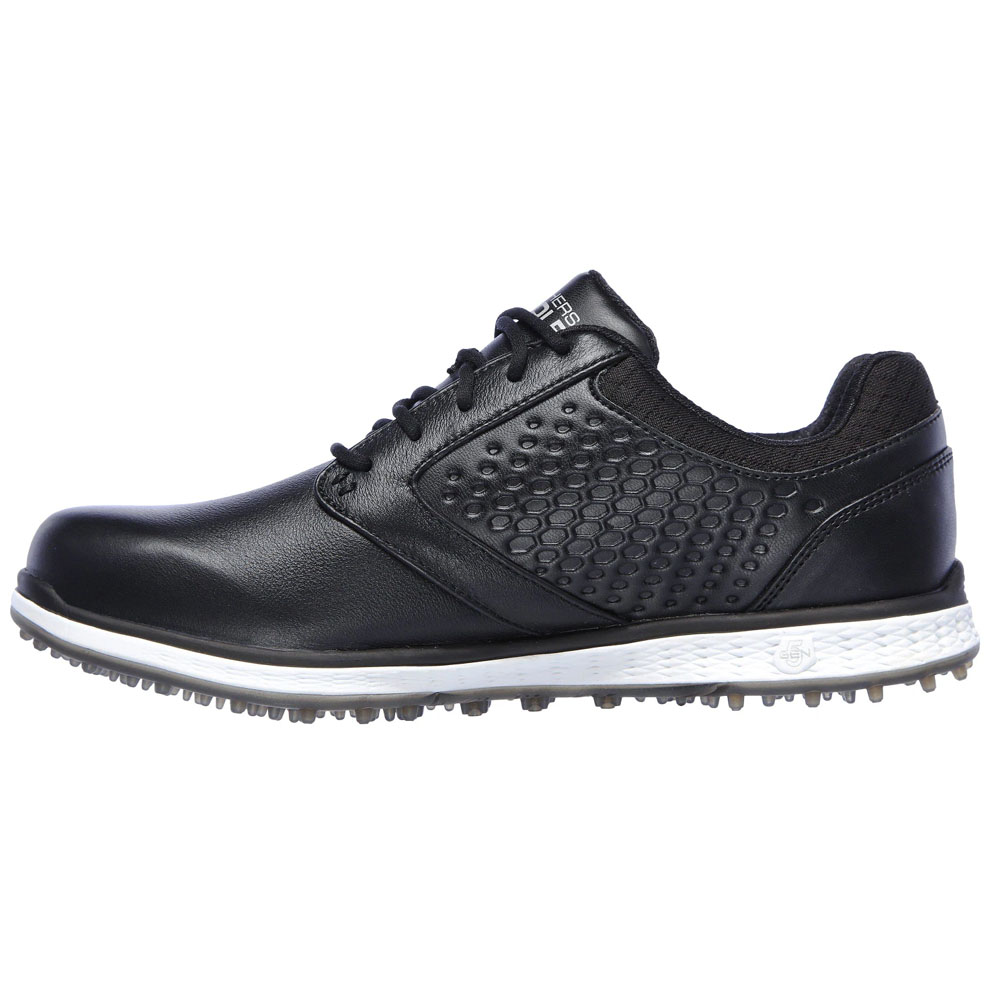 Zapatillas Golf Mujer Skechers GO Elite V3 Negro 17002-BKW