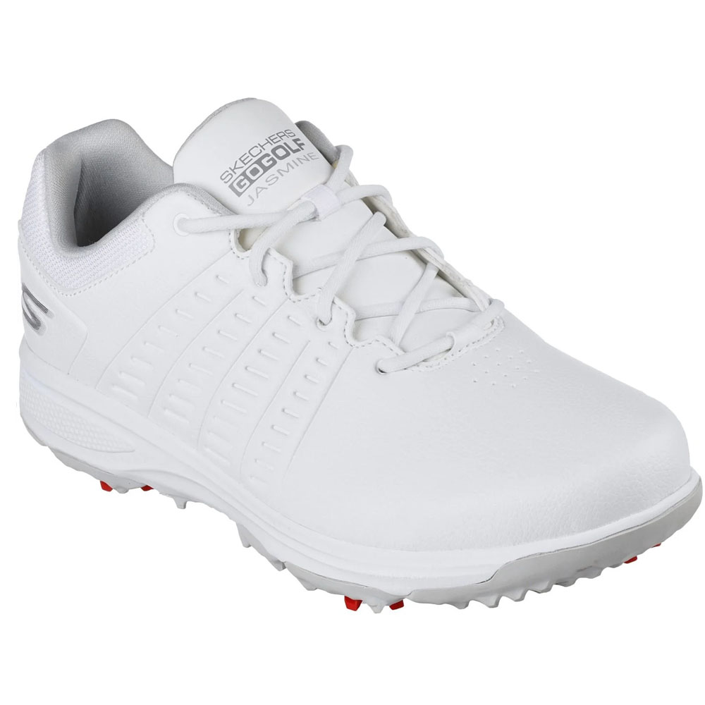 Zapatillas Golf Mujer Skechers Jasmine Blanco 123001-WHT