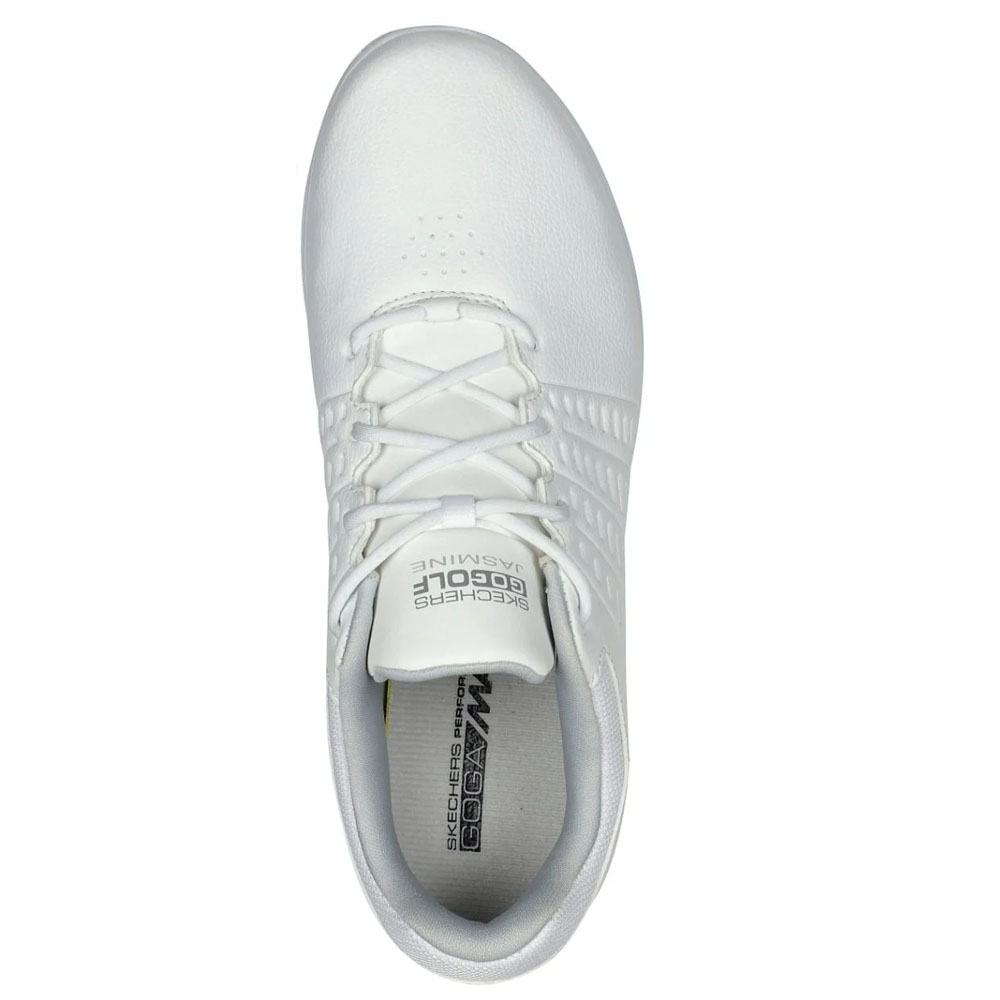 Zapatillas Golf Mujer Skechers Jasmine Blanco 123001-WHT