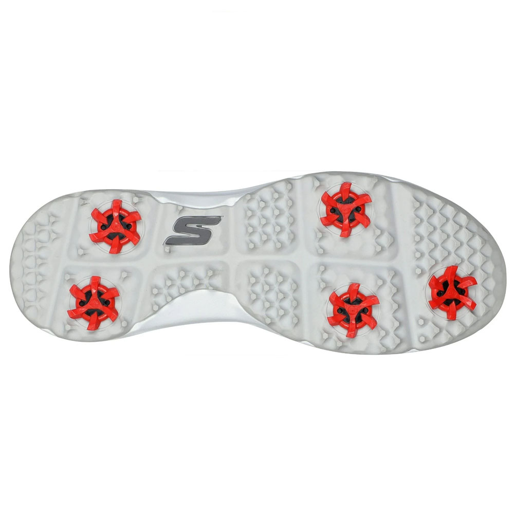 Zapatillas Golf Mujer Skechers Jasmine Blanco 123001-WHT