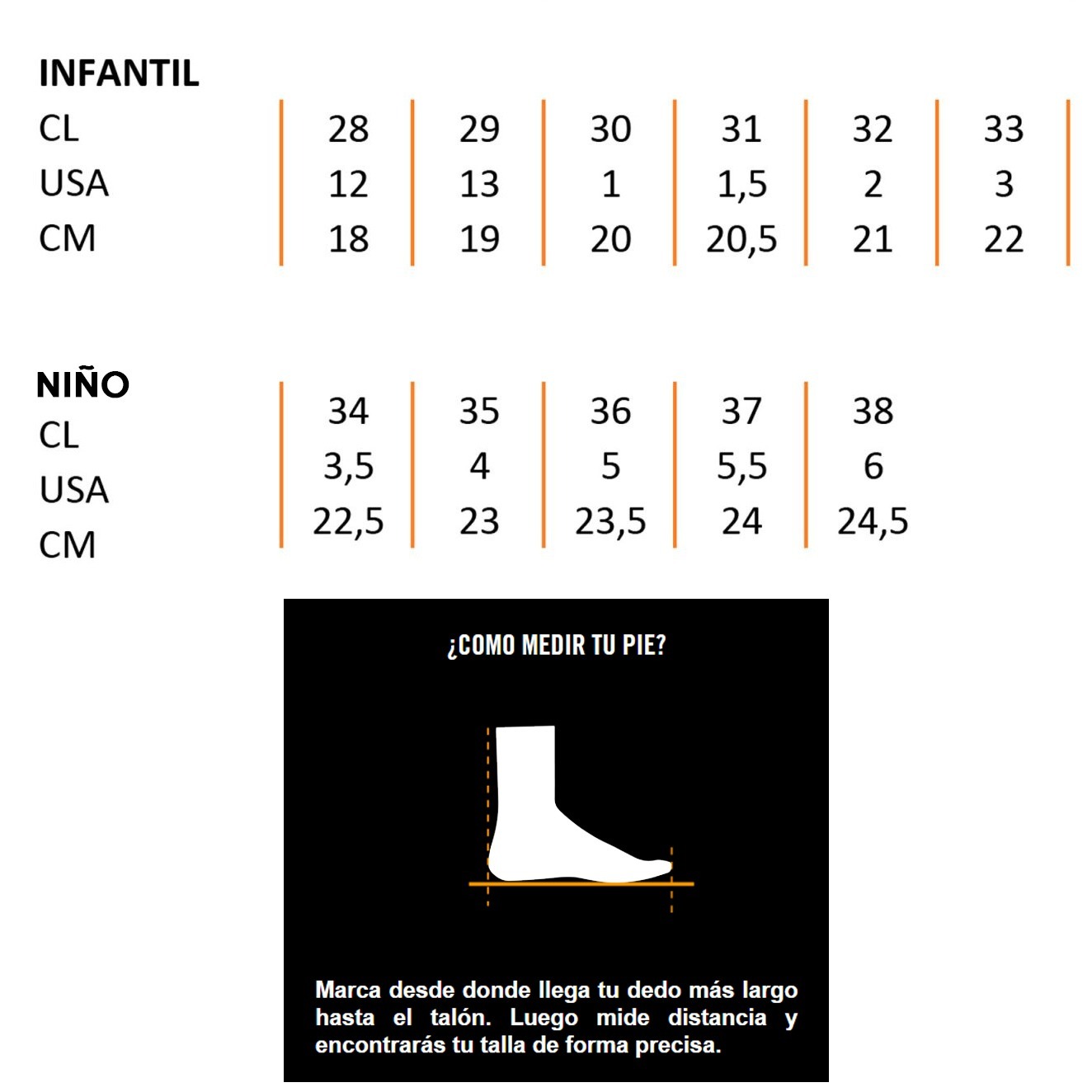 Zapatilla Outdoor Niños Spalding Negro ZNO5236