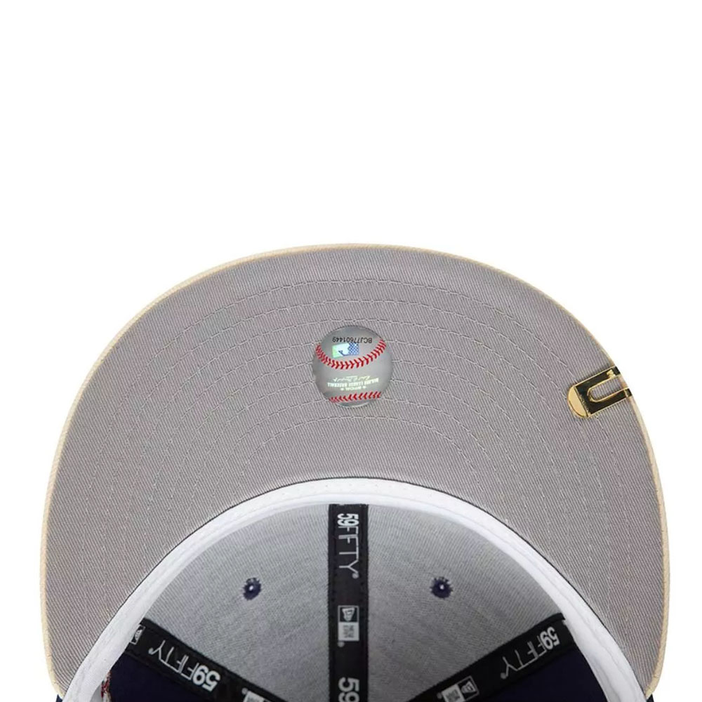 VISOR CLIP 59FIFTY ANAANG  LNVLTC