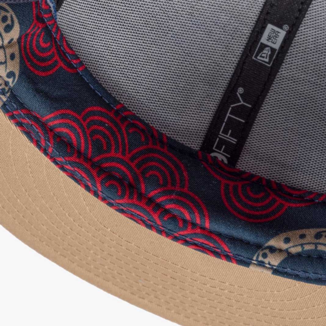 Jockey Gorra 59Fifty New York Yankees MLB Lunar New Year 2025 Azul