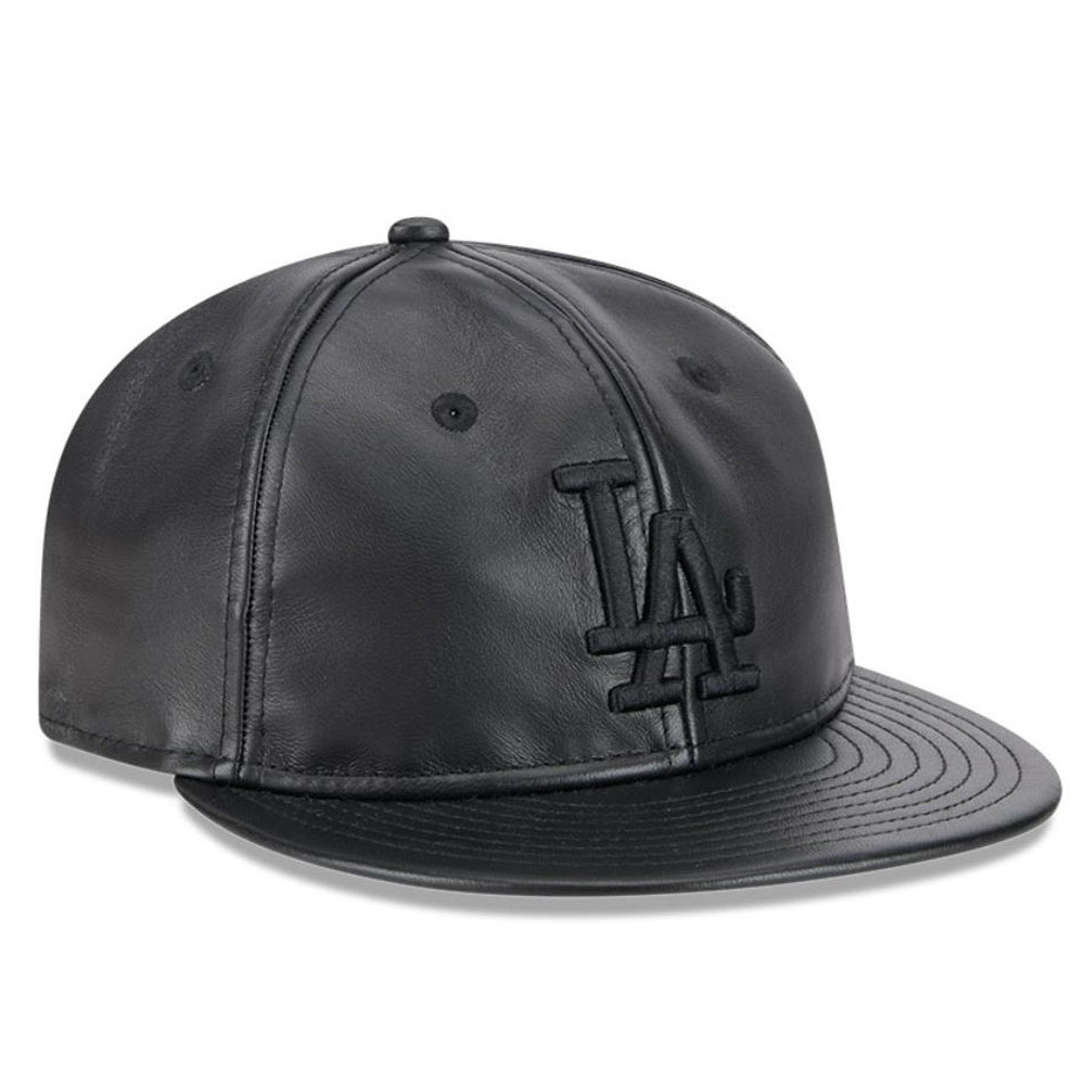 GENUINE LEATHER 22196 LOSDOD BLK