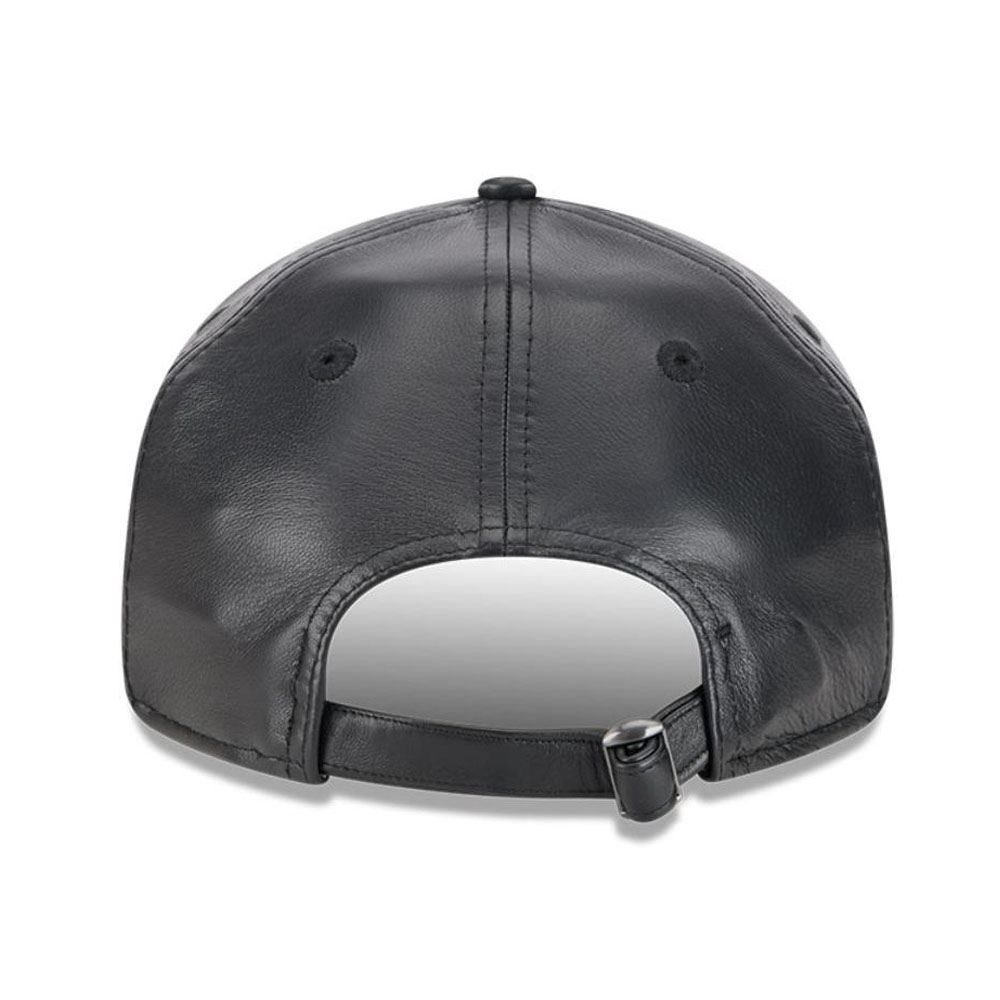 GENUINE LEATHER 22196 LOSDOD BLK