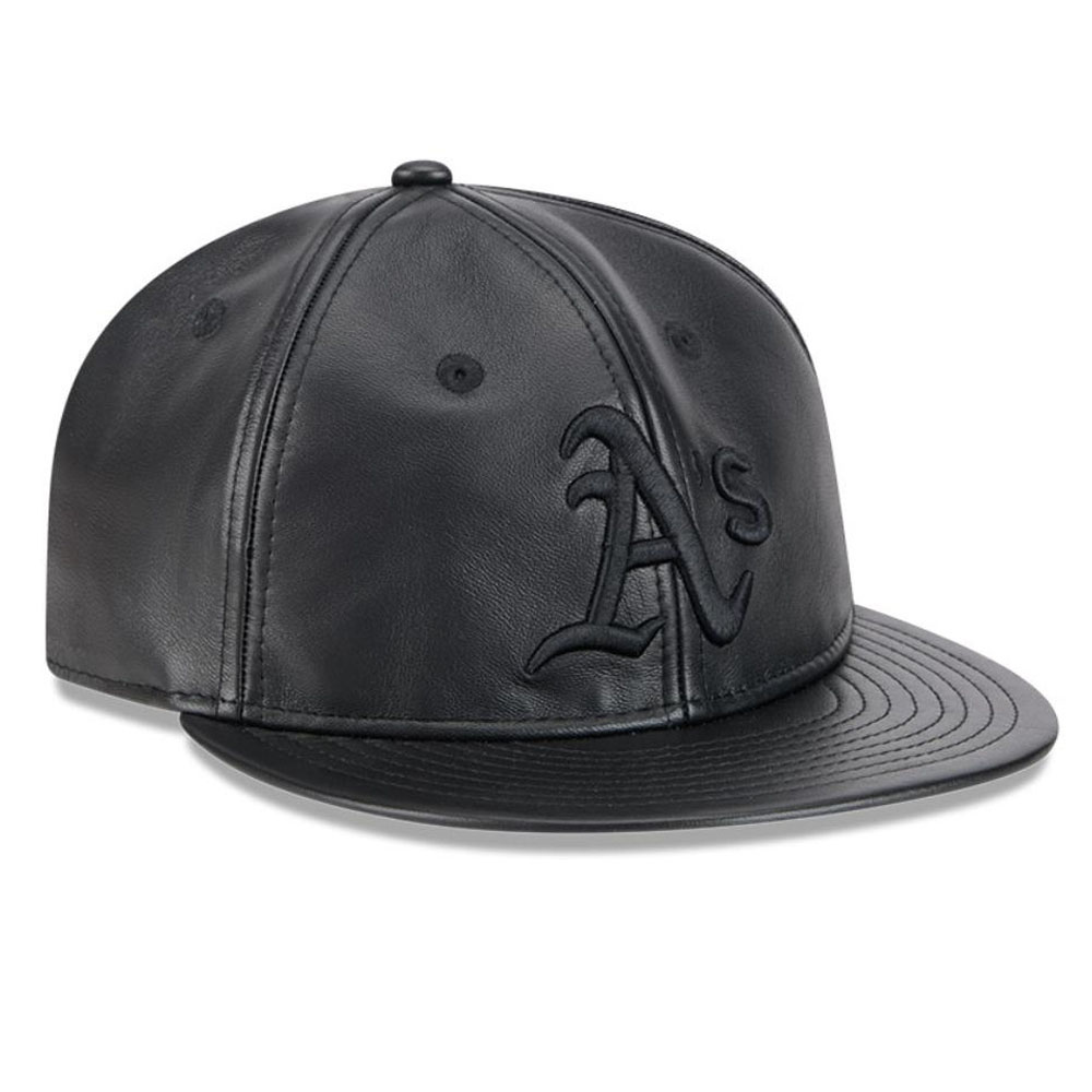 GENUINE LEATHER 22196 OAKATH BLK